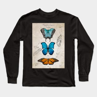 Transformation Long Sleeve T-Shirt